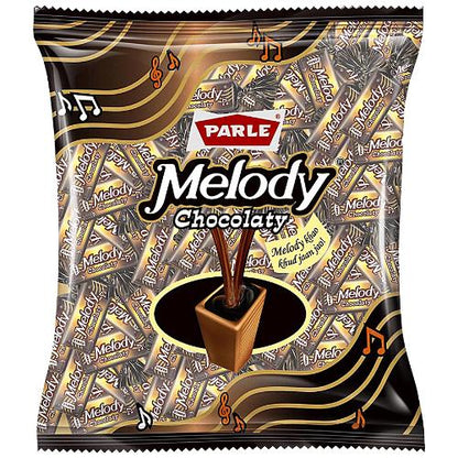 Parle Melody Toffee Pouch 391 Gm