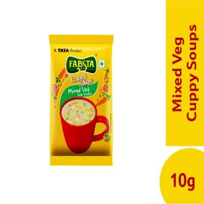 Fabsta Mix Veg Soup 10 Gm