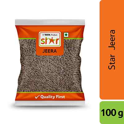 Star Jeera Whole 100 Gm