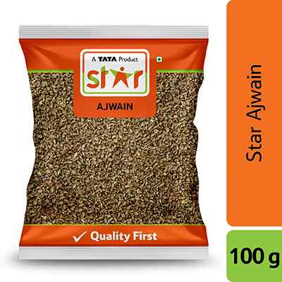 Star Ajwain Whole 100 Gm
