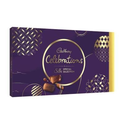 Cadbury Celebration Silk Pack 233 Gm