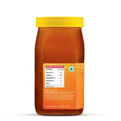 Saffola Plain Honey 1 Kg