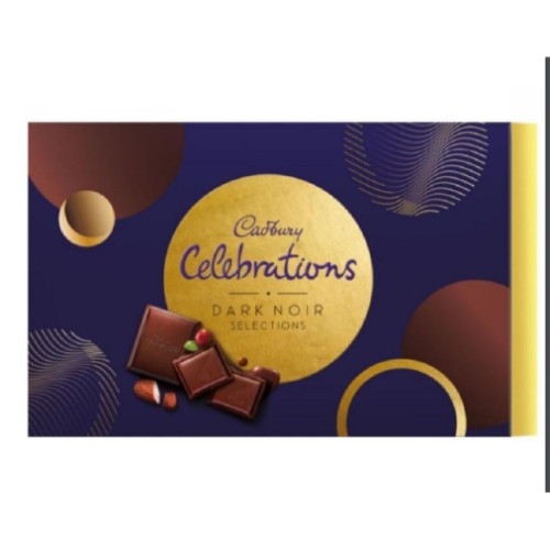 Cadbury Dark Selections 240 Gm