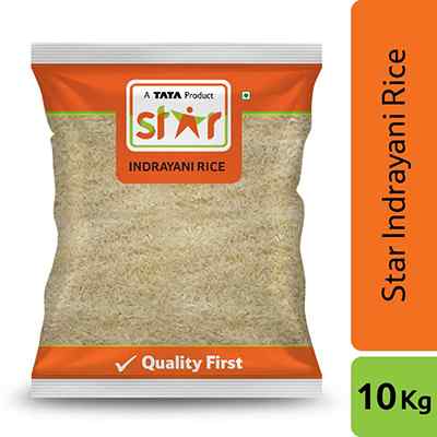 Star Indrayani Rice 10 Kg