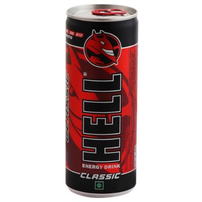 Hell Energy Classic Energy Drink 250 Ml