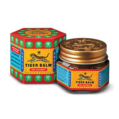 Tiger Red Pain Balm 21 Ml