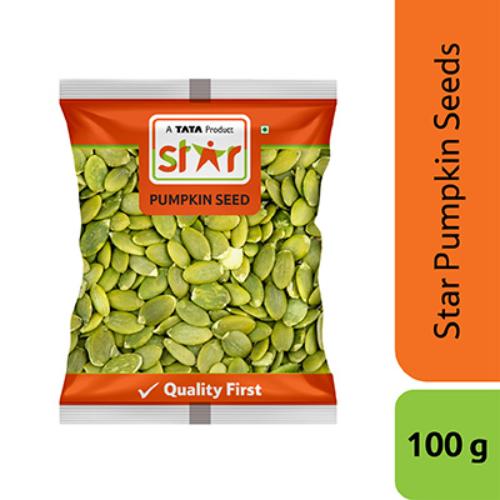 Star Pumpkin Seeds 100 Gm