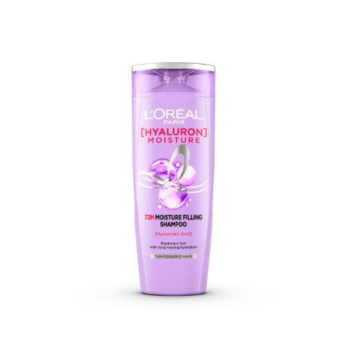 L'Oreal Paris Hyaluron 72 Hrs Moisture Filling Shampoo 192 Ml
