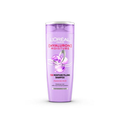 L'Oreal Paris Hyaluron 72 Hrs Moisture Filling Shampoo 192 Ml