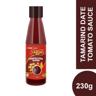 Fabsta Tamarind Date Tomato Sauce 230 Gm
