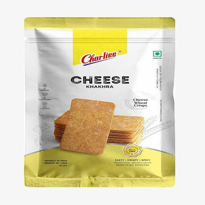 Charlie Cheese Khakhra 150 Gm