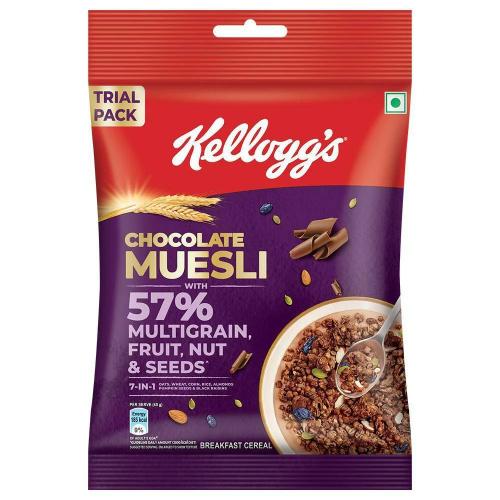 Kellogg'S Chocolate Muesli 70 Gm
