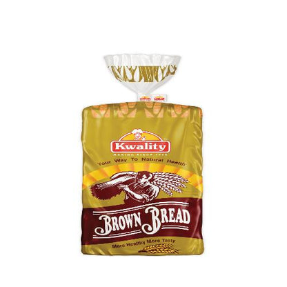 Kwality Brown Bread 400 Gm