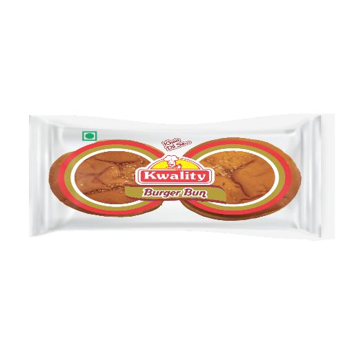 Kwality Burger Bun 90 Gm