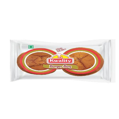 Kwality Burger Bun 90 Gm