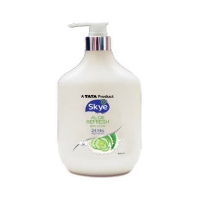 Skye Soothing Aloe Vera Body Lotion 400Ml
