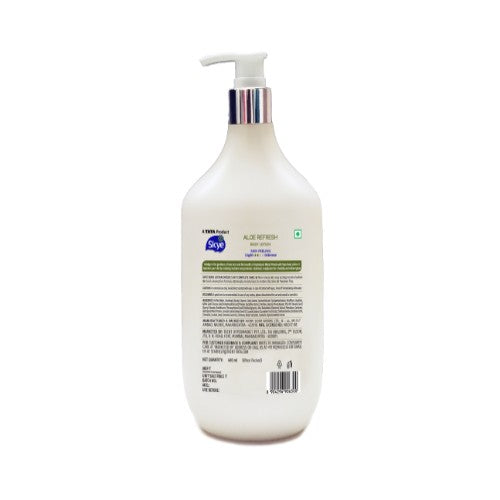 Skye Soothing Aloe Vera Body Lotion 400Ml