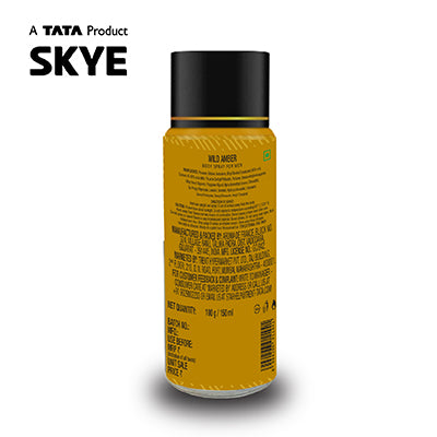 Skye Wild Amber Body Spray For Men 150 Ml