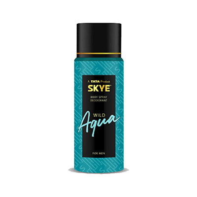 Skye Wild Aqua Body Spray For Men 150 Ml