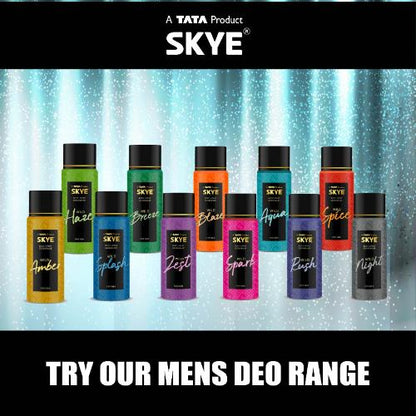 Skye Wild Spice Body Spray For Men 150 Ml