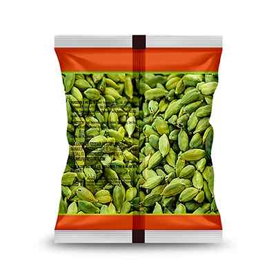 Star Whole Green Cardmom 10 Gm