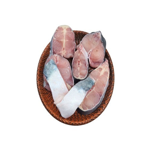 Starfresh Fresh Water Pungus Whole Round Cut Gross 1Kg Net 800G