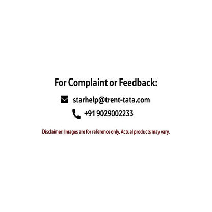 Starfresh Fresh Water Roop Chand Cleaned Gross 1Kg Net 850 Gm