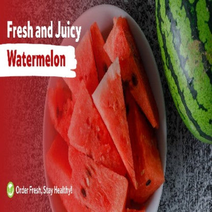 Starfresh Watermelon Sugar Queen About 1.5 To 2.5 Kg
