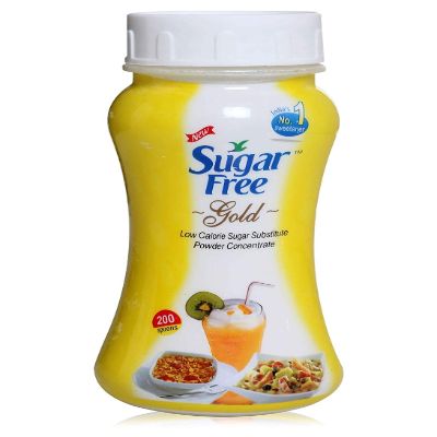 Sugar Free Gold 100 Gm