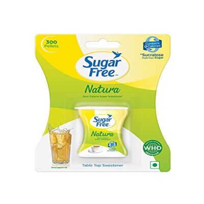 Sugar Free Natural 300 Pellets 300 Pcs