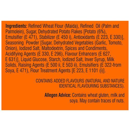 Unibic Snappers Indi Spice Potato Crackers 70 Gm