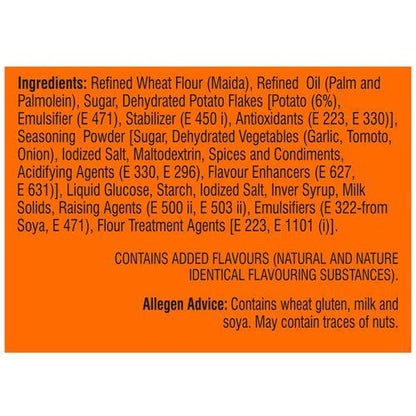 Unibic Snappers Indi Spice Potato Crackers 70 Gm