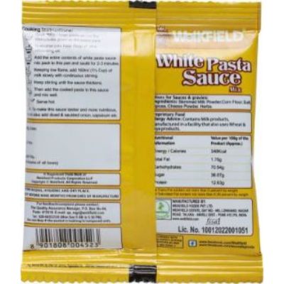 Weikfield White Pasta Sauce Mix 25 Gm